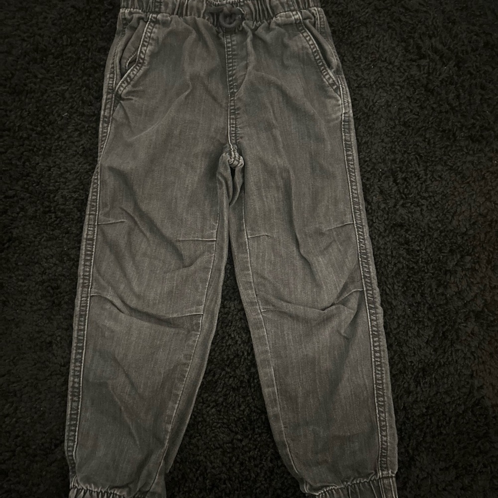 H&M Kids Jogger Jeans with Elastic Waist